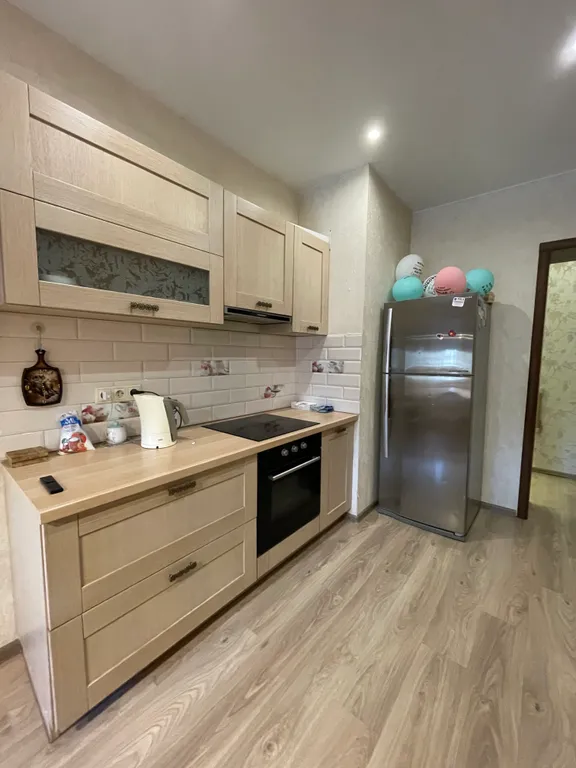 Большая квартира