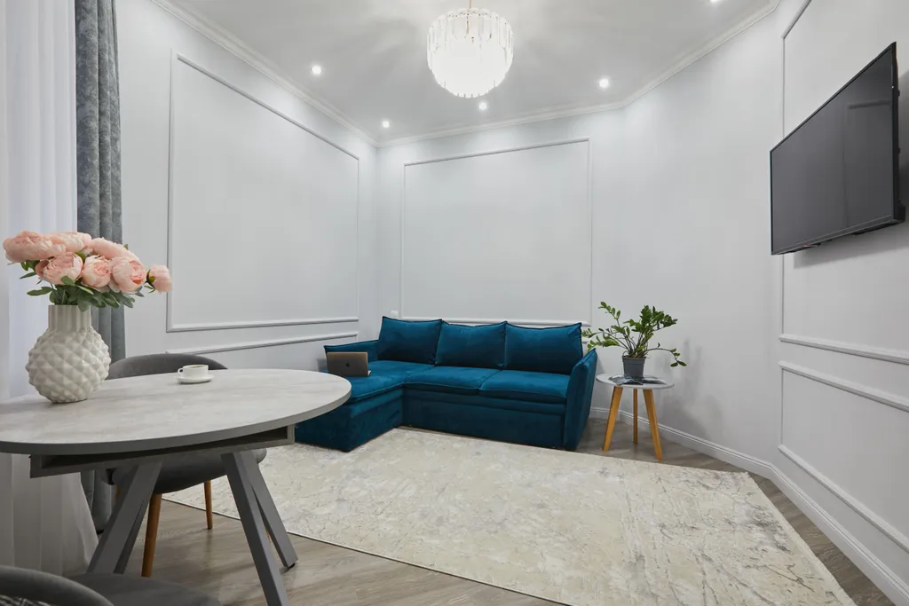 Новый ремонт, центр