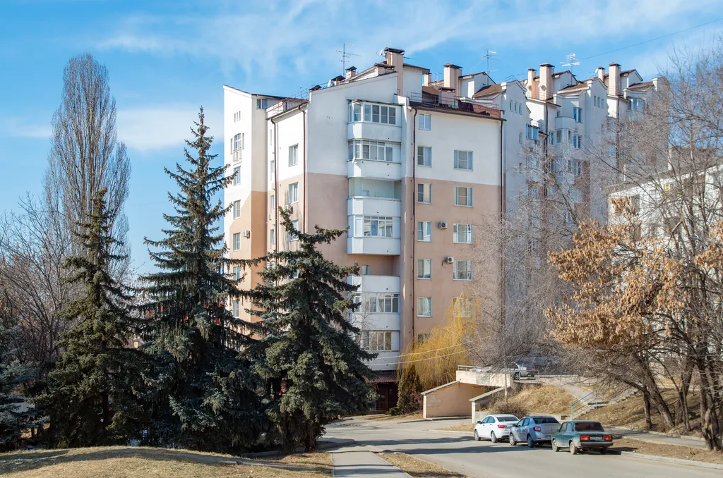 Уютная квартира в центре города