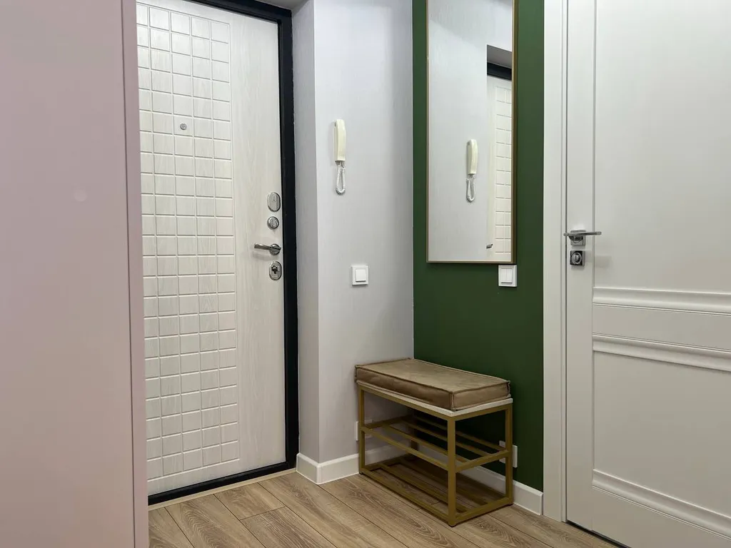 Квартира с видом на реку