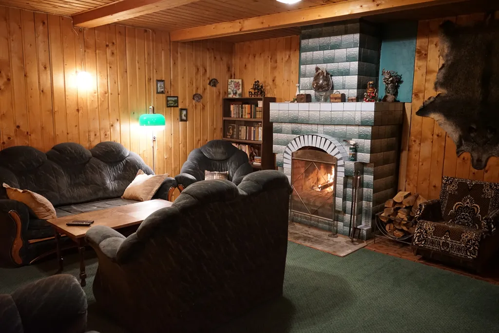 Коттедж Загородный дом — аренда посуточно в Боровск