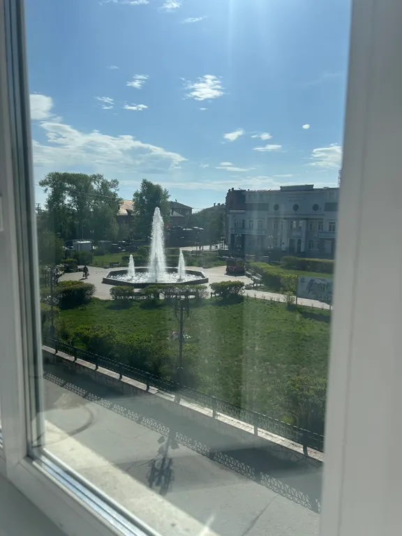 Уютная квартира в центре города