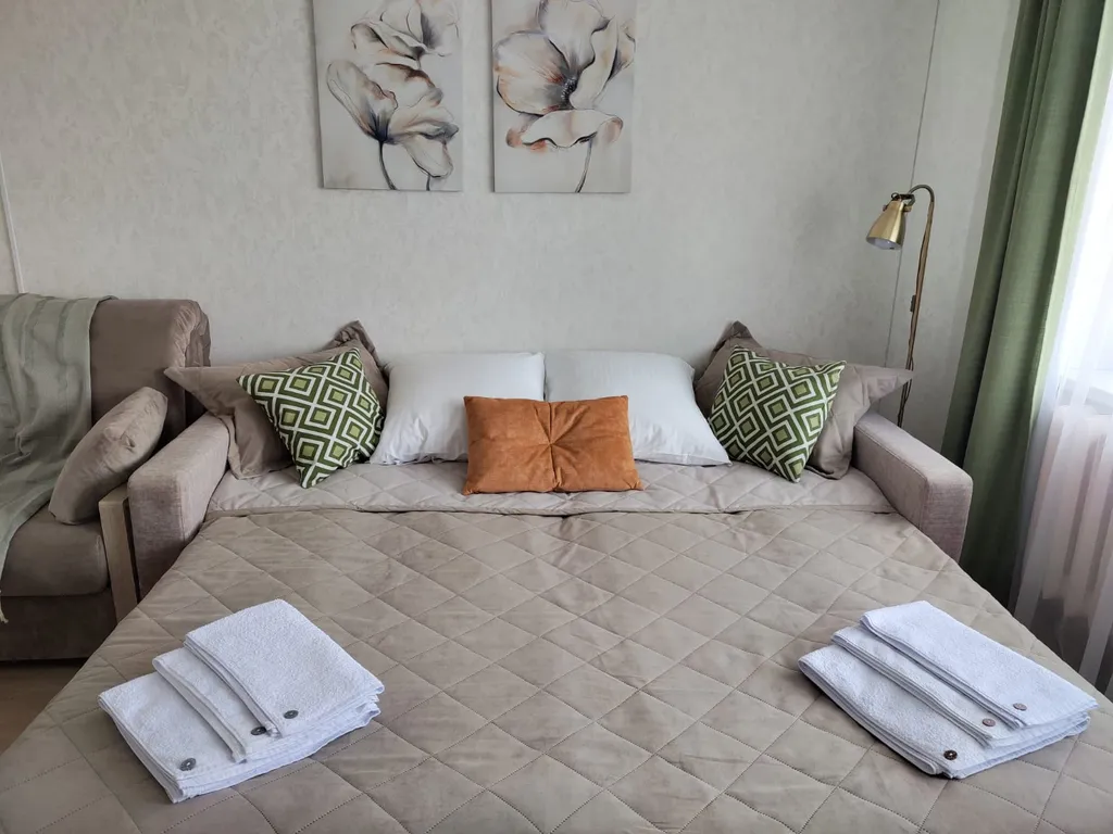 Апартамент у причала