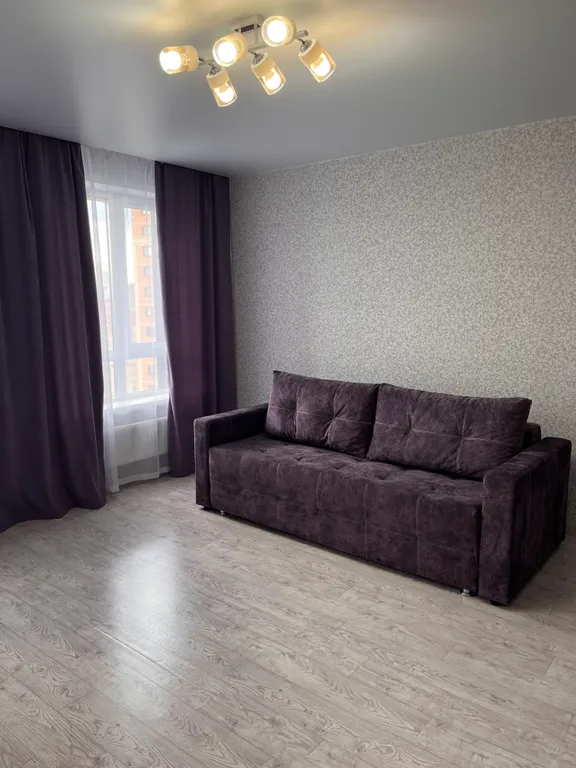 Студия в Дзержинском районе