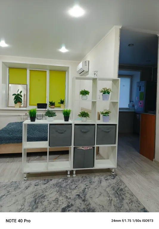 Уютная, новая квартира в историческом центре города