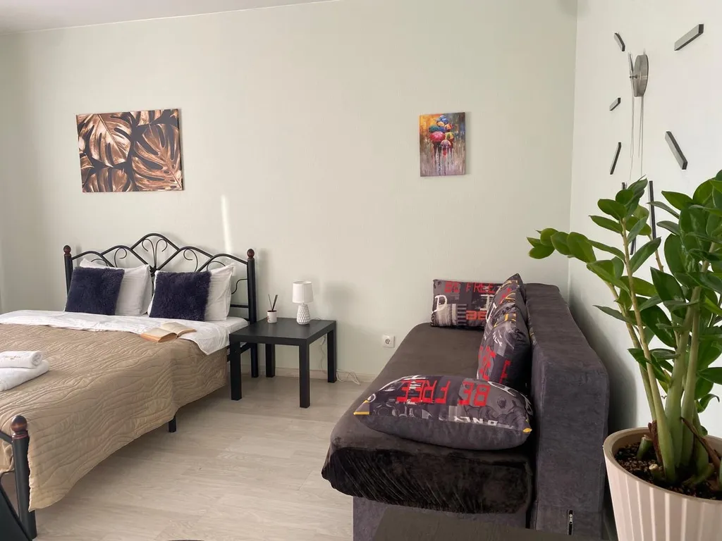 Изящная квартира 100