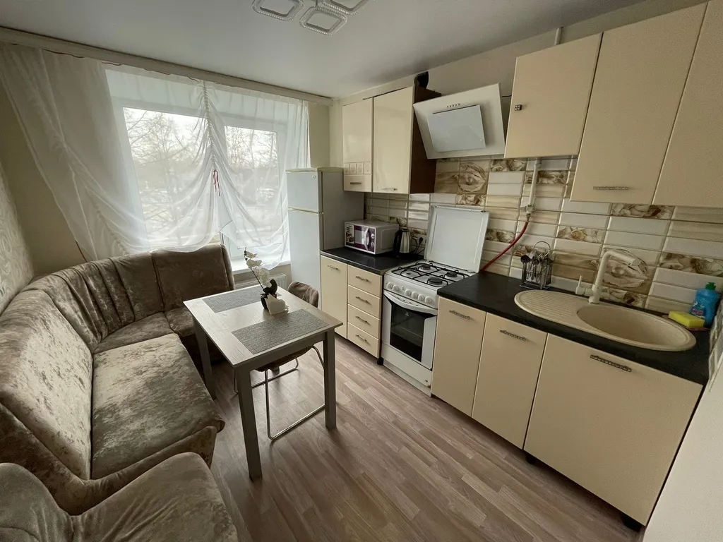 Квартира Уютная квартира рядом бассейном — Кириши