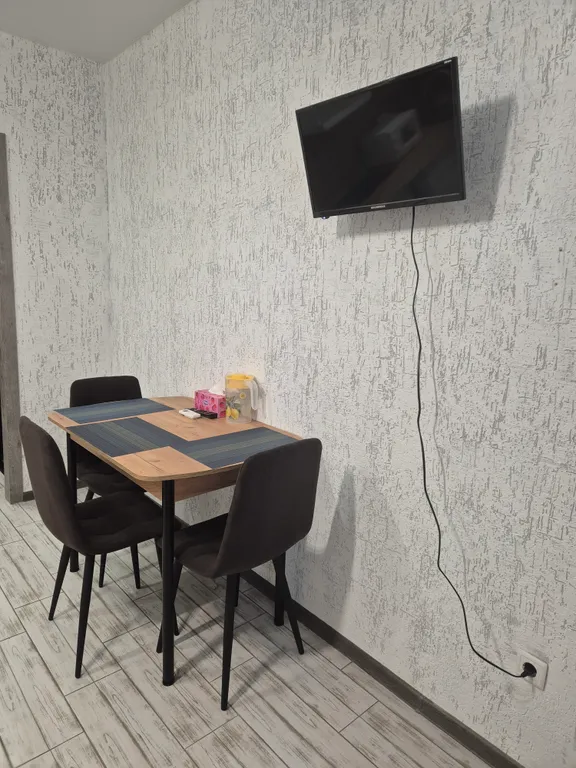 Уютная квартира в новом ЖК Самолет