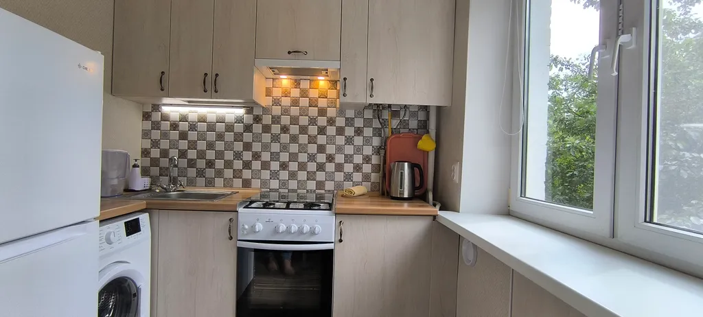 Квартира Квартира Amber Home 39 — Калининград