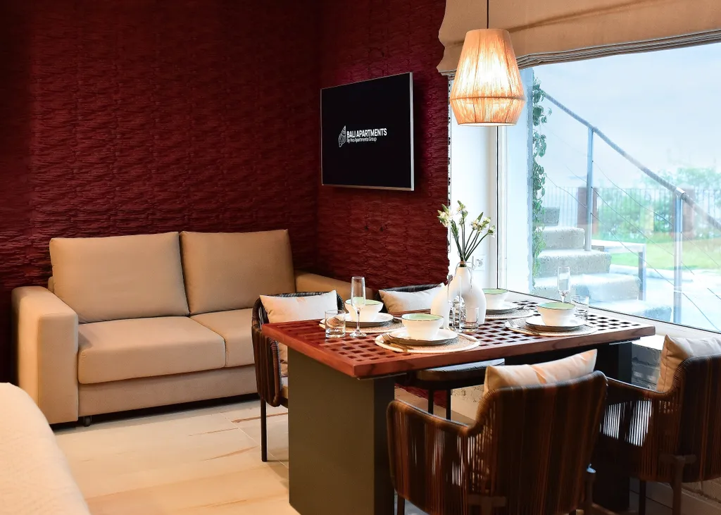 Аутентичные апартаменты с видом на море