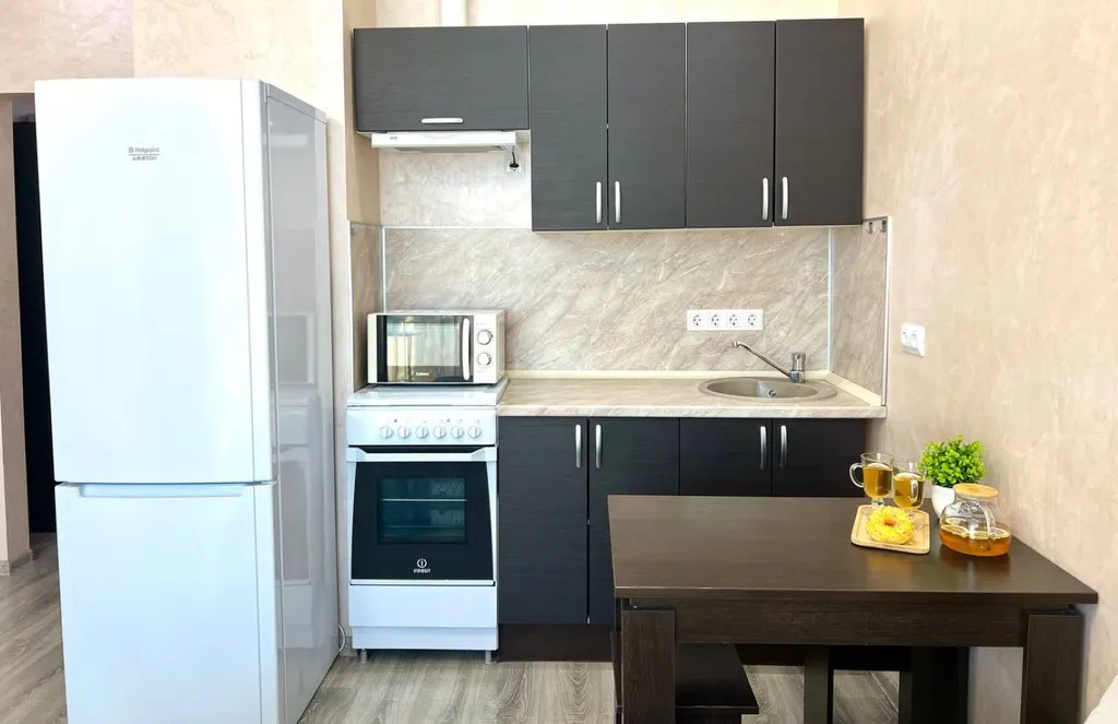 Красотка Бриз в центре на Броско с потрясающим видом на Амур