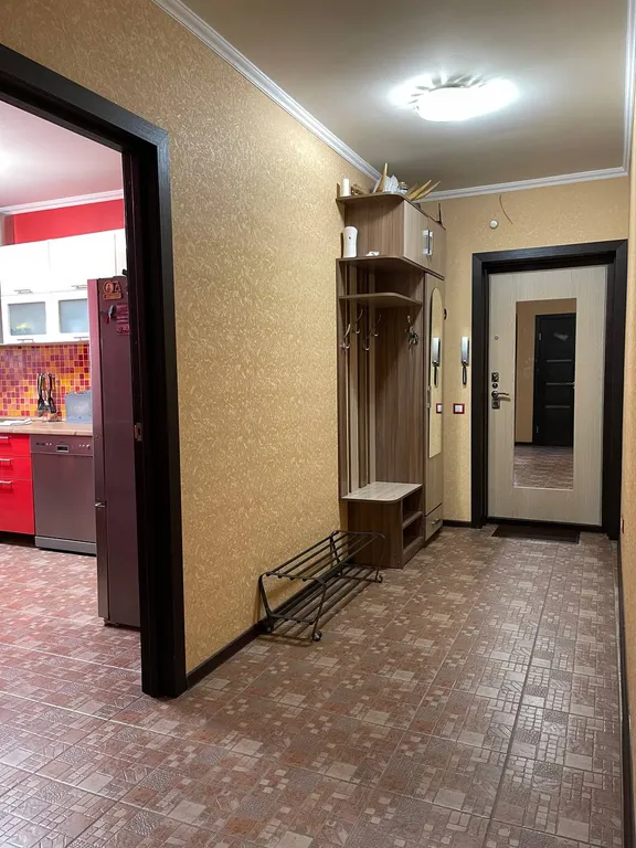 Квартира 2-комнатная Квартира — Шушары