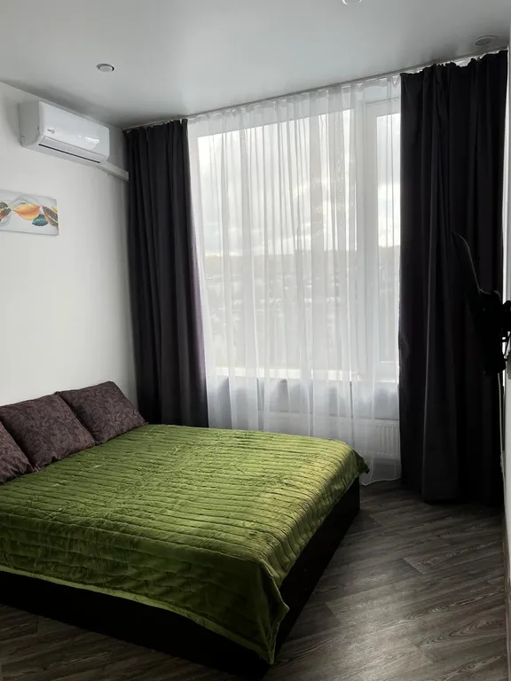 Уютная квартира студия