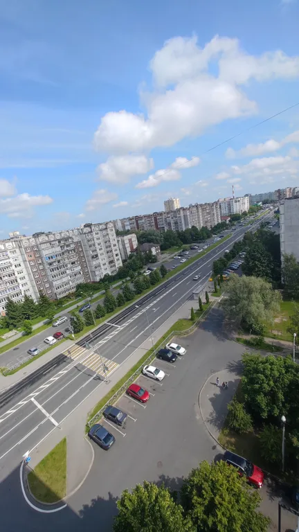 Квартира Квартира возле дс янтарный — Калининград