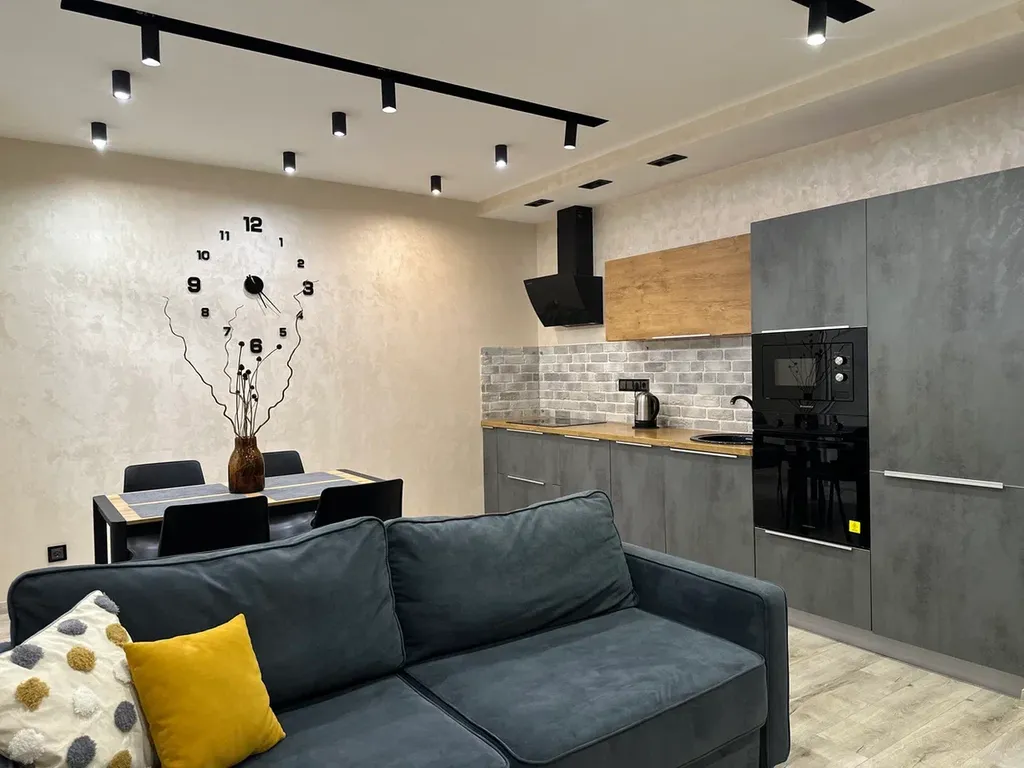 Евродвушка в центре, дом бизнес-класса, рядом с камой