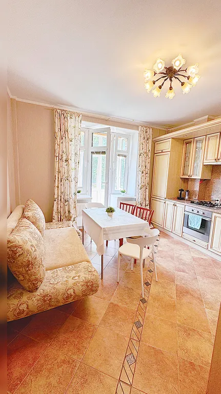 Апартаменты в элитном районе