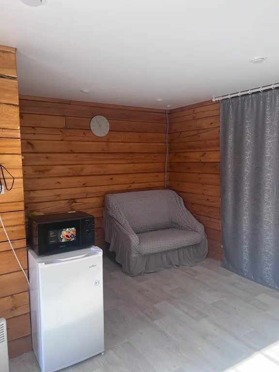 Уютный домик в Большом Голоустном