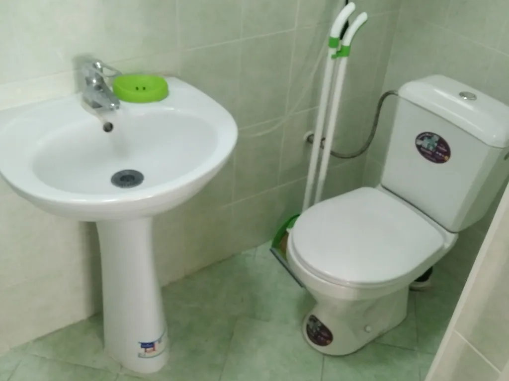 Семейный двухкомнатный номер-полулюкс