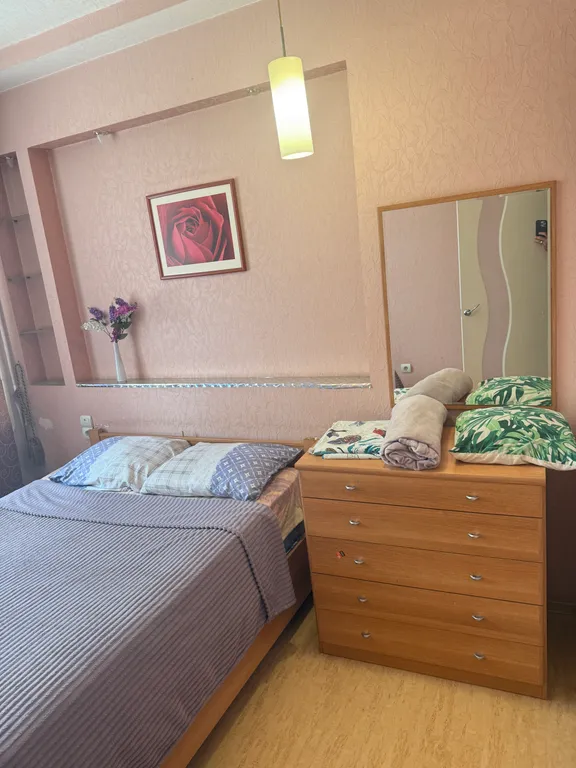 3-комнатная Квартира