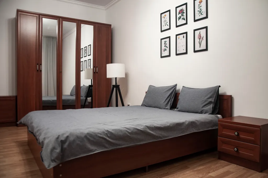 Dombay flats Пихта