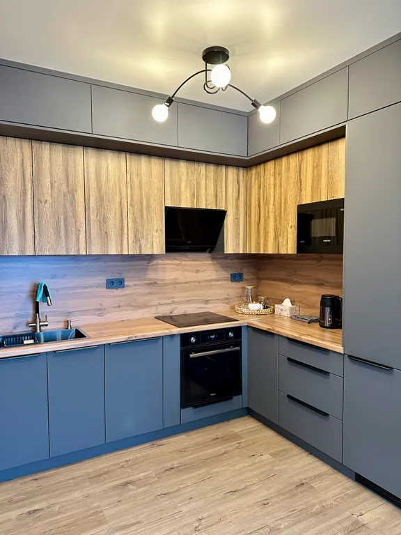 Квартира у озера