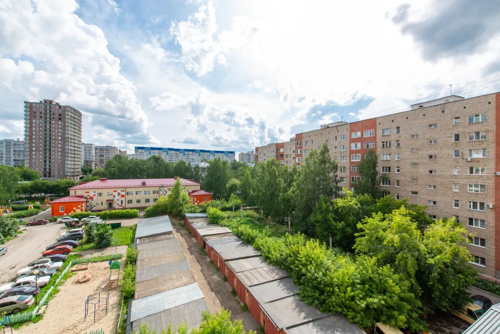 Уютная квартира