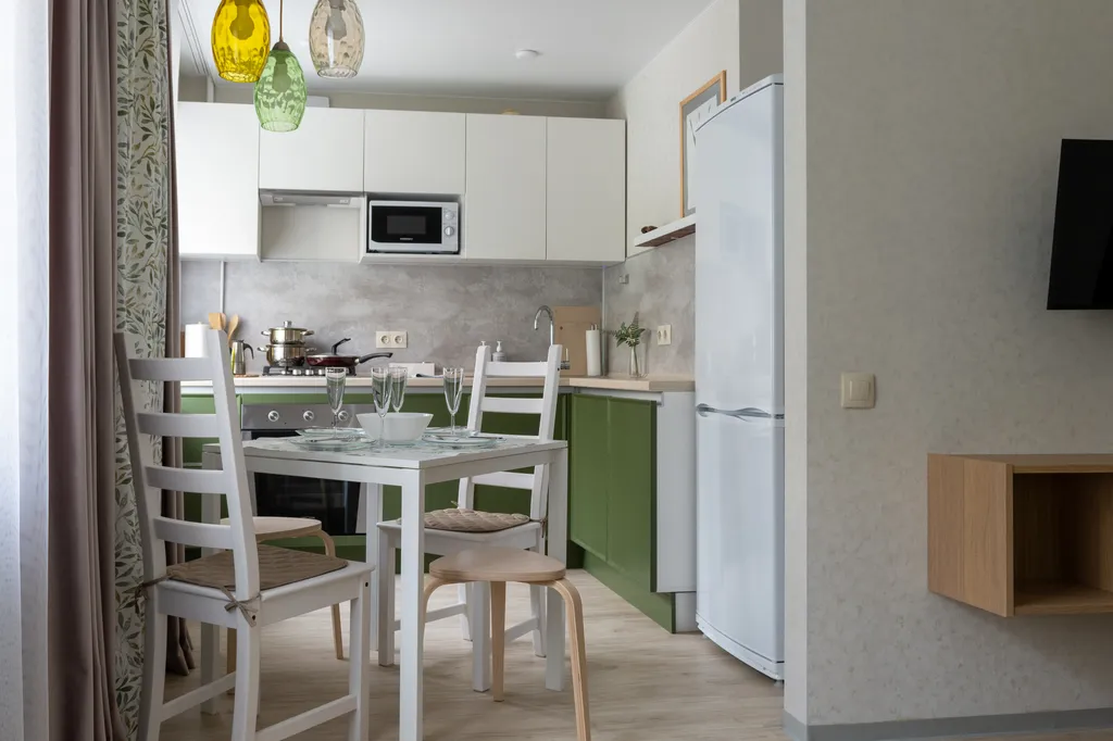 Две спальни и кухня-гостиная у Оперного театра и УрФу - Квартира Агат