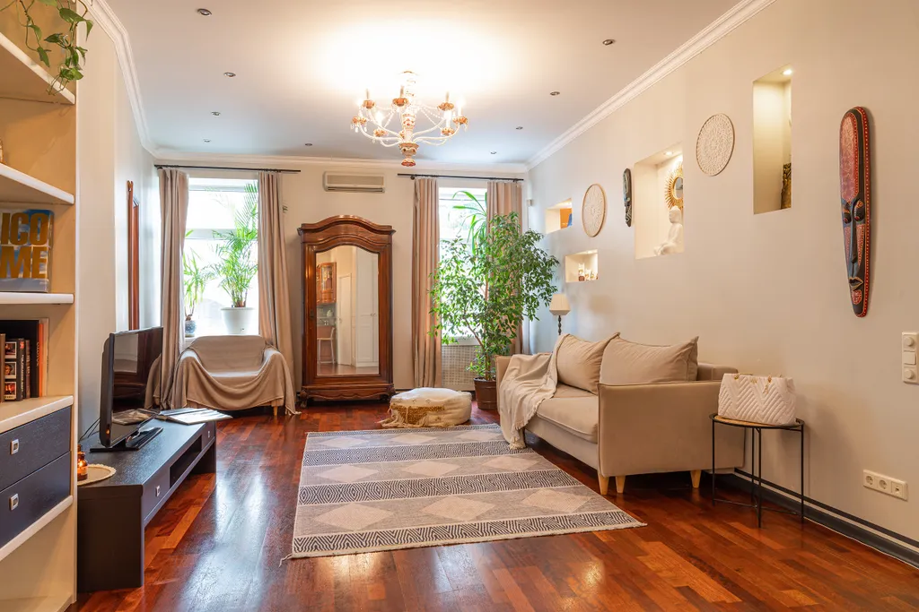 Квартира Уютная квартира в историческом центре — Москва