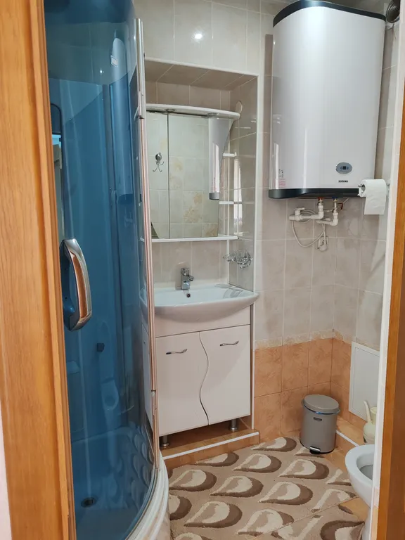 Апартамент с видом на горы