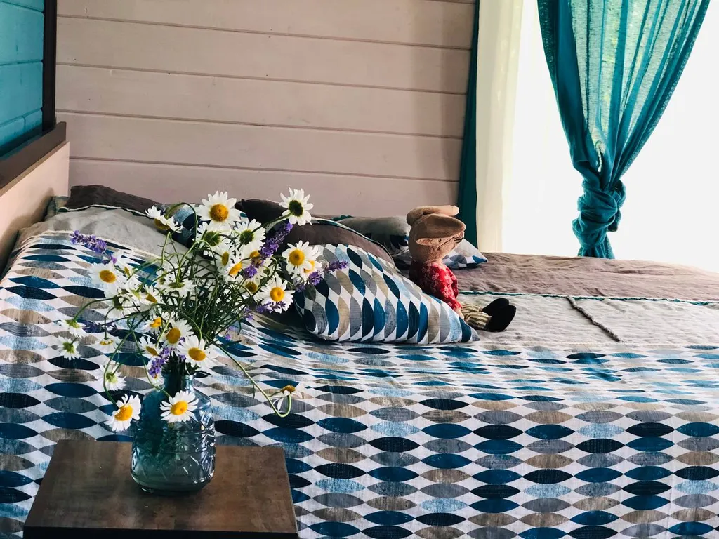 1-комнатный Дом