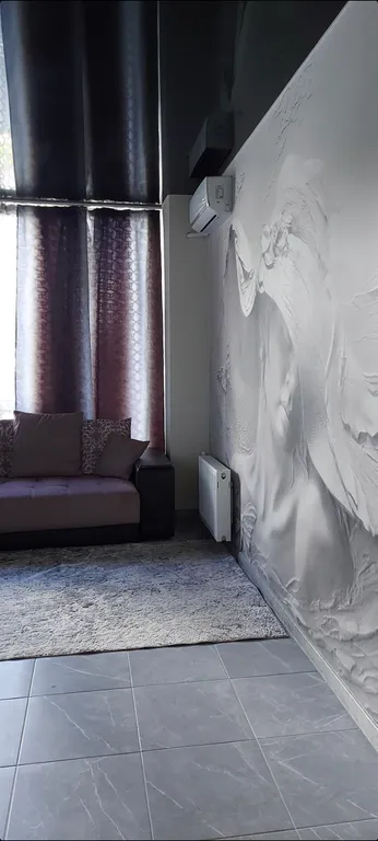 Комфортабельная  просторная