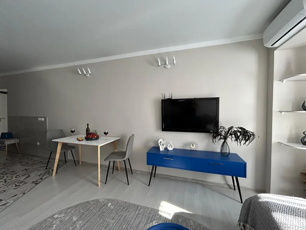 Сочная студия Индиго в центре города