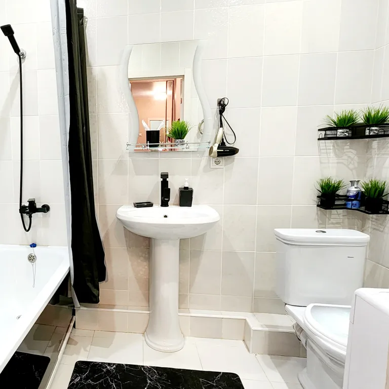 Апартаменты Мята