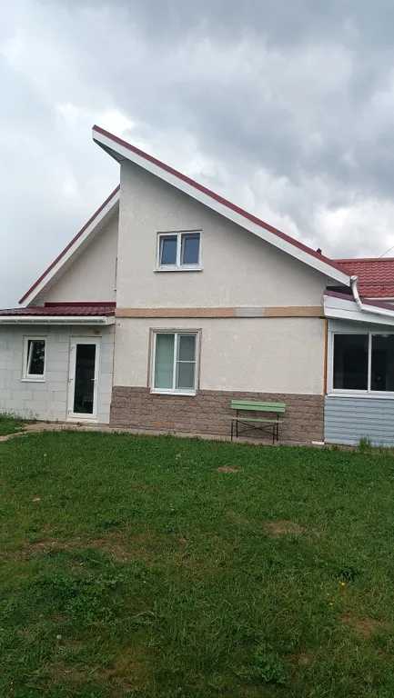 Таунхаус с участком