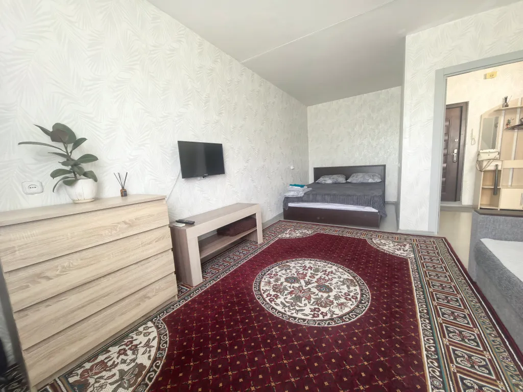 Квартира Уютная квартира в центре кировского района — Волгоград