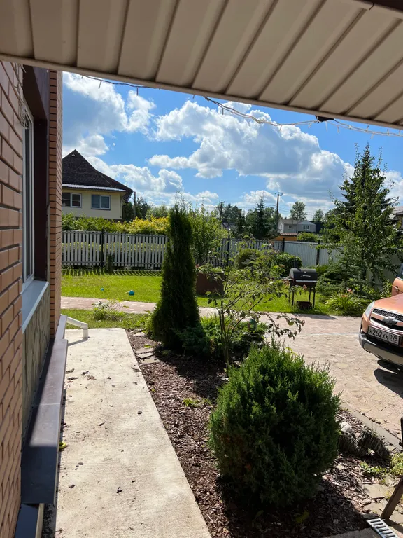 Дом у фонтанов