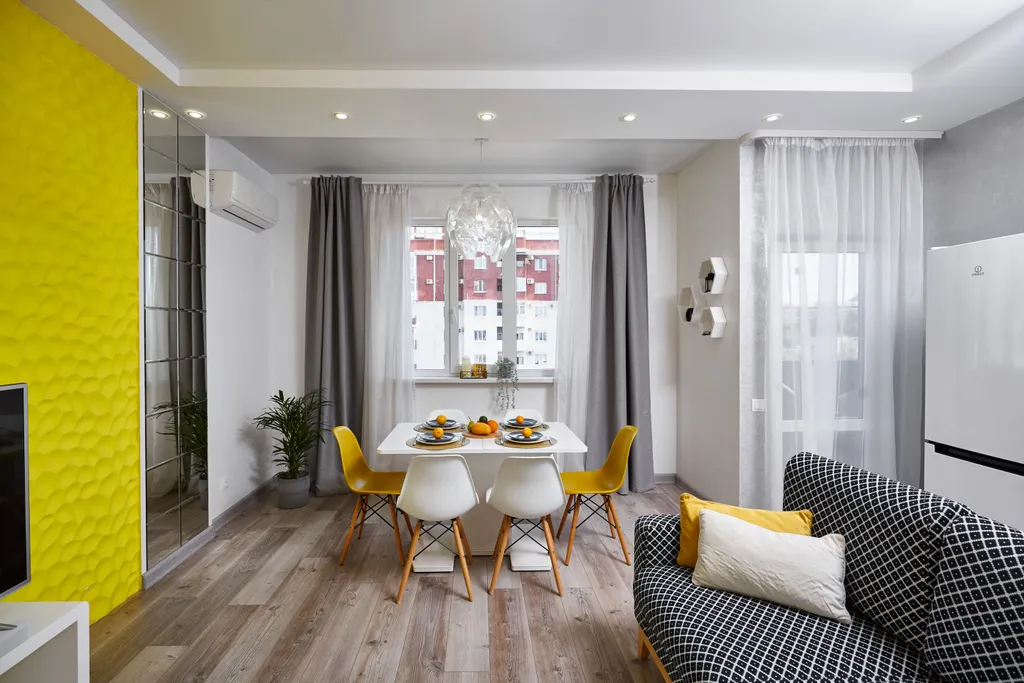 Luxury apartments of your dreams