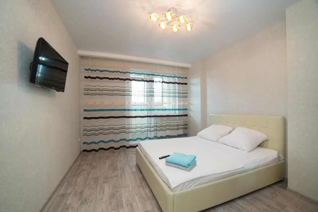 Красивая квартира в элитном доме — аренда посуточно в Челябинск