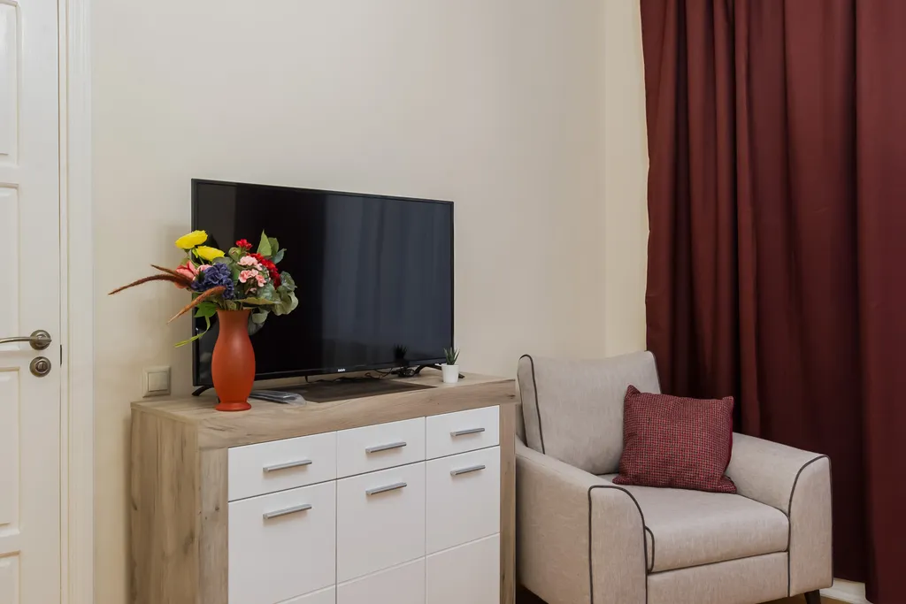 Шикарная пятикомнатная квартира у Кремля