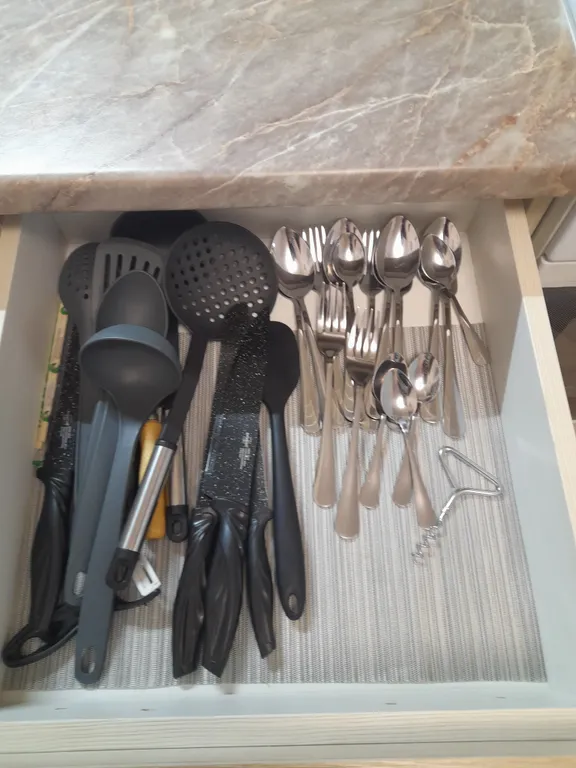 Квартира с видом на лес