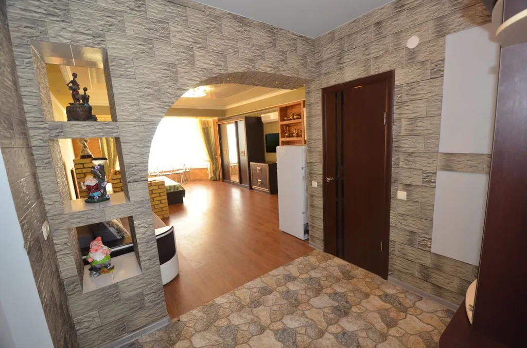 Апартаменты на пляже Песчаная балка