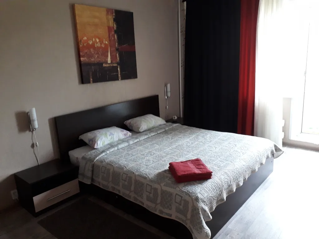 Квартира возле Камина — аренда посуточно в Волгодонск