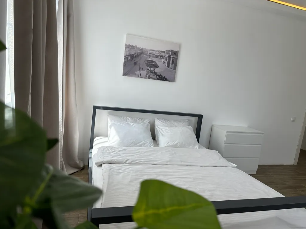 Апартаменты столица