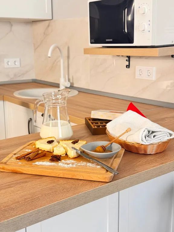 Евродвушка в ЖК Gagarin Park, рядом с ТЦ MEGA