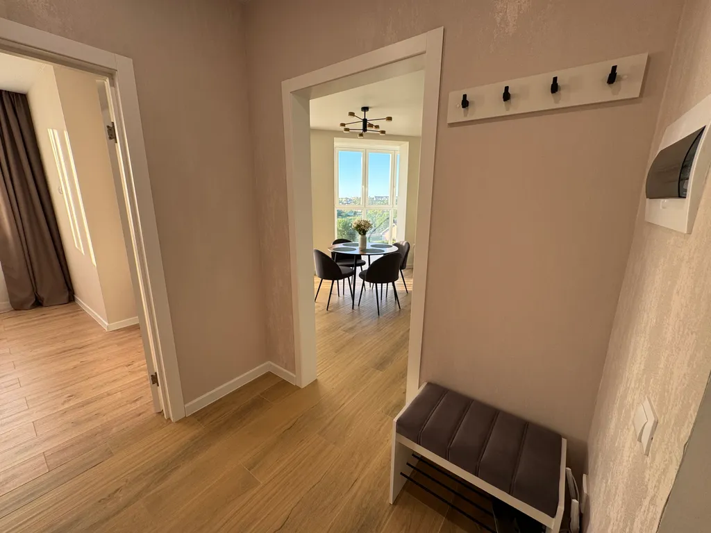 Квартира Квартира с панорамным видом в новом ЖК Комфорт — Зеленоградск