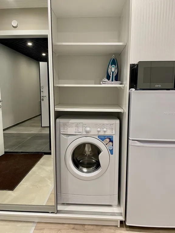 Квартира Апартаменты Zil house в ЖК Highway — Москва