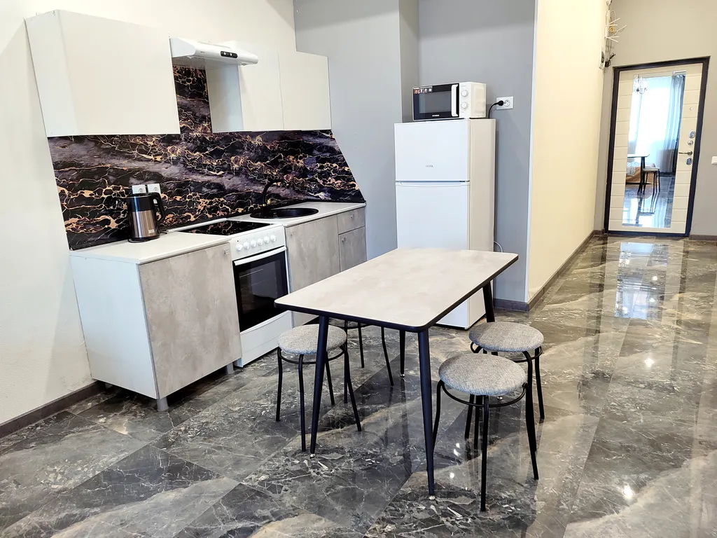 Квартира Квартира в ЖК Гагаринские высотки — Севастополь