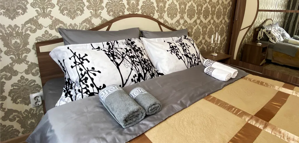 2-комнатная Квартира