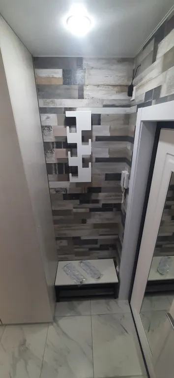 Уютная квартира в центре посёлка