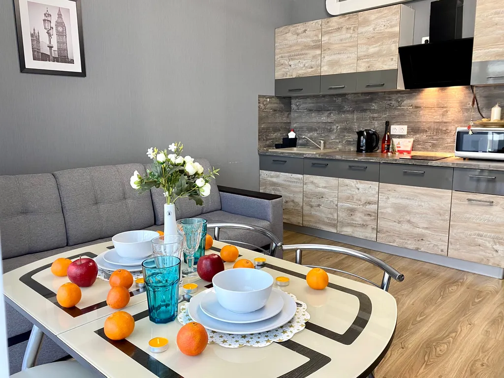 1-комнатная Квартира